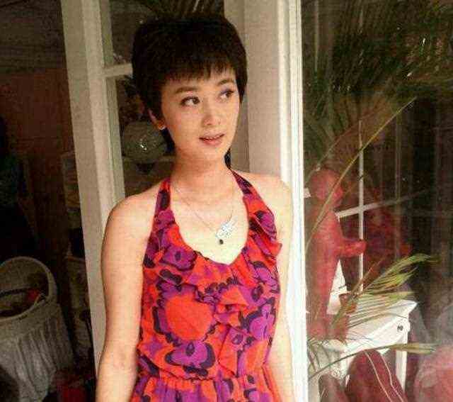 徐静蕾的大学同学，合作赵薇苏有朋成名，裸婚生子后隐退被遗忘