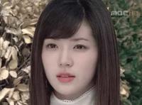 清纯小白花长相，有身材有样貌的朴寒星