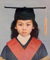 從小美到大！43歲河智苑曬「童年畢業照」驚豔全網