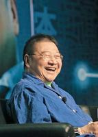 倪匡走了，只要后人能记住他有价值的思想，他肯定在天国笑呢