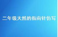 二年级天然的指南针仿写【100句精选短句合集】