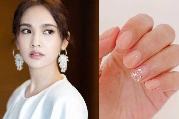 星上妆 美到爆表！杨丞琳IG根本就是美甲教科书