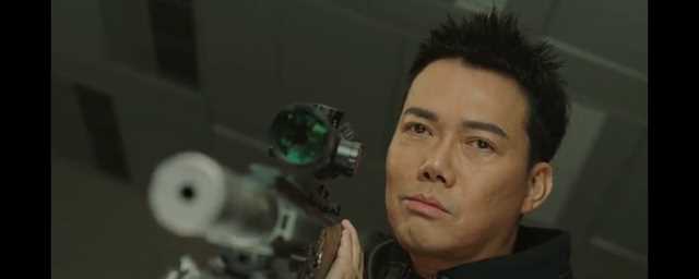 《使徒行者3》共37集全部追完最后集又爆出四个神秘人