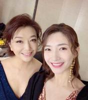 江疏影机智回应与江珊母女传闻,随性穿搭look,尽显女神范儿 江疏影机智回应与江珊母女传闻,随性穿搭look,尽显女神范儿