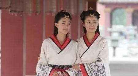 一句“云汐姐姐，我恨你！”为窦漪房与慎儿波折的人生埋下伏笔