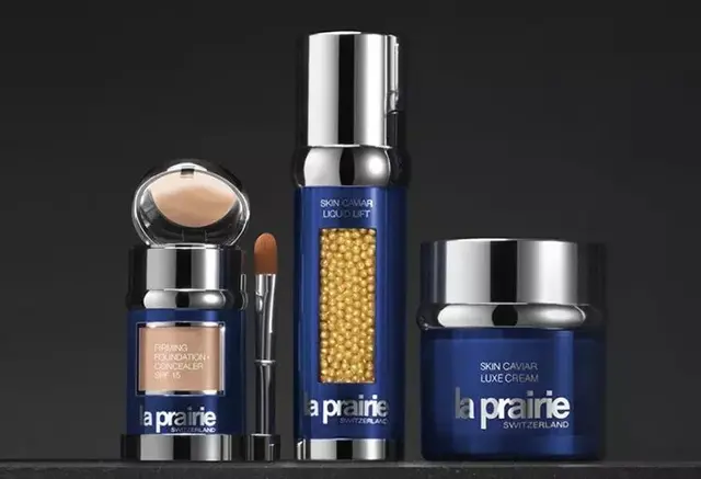 世界顶级化妆品牌la praieie莱珀妮全系介绍及免税店报价