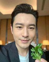 黄晓明称“乘风破浪的姐姐”集体减肥：大家不吃饭，只吃菜叶子
