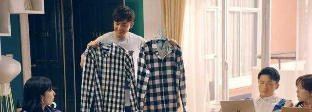 爱情公寓：张伟和大力约会，看看他准备的“衣服”，却是太用心了