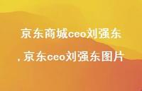 京东ceo刘强东图片【精品文案100句】