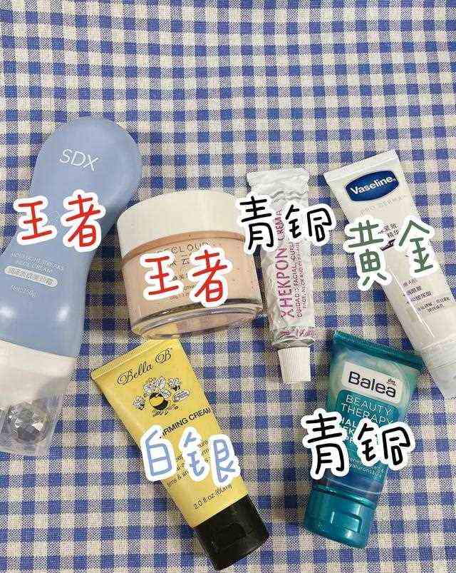 中国人不骗中国人，公认好用的颈霜大曝光