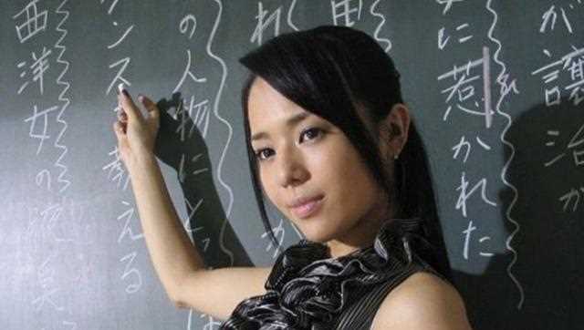 苍井空成“助学使者”，记住苍老师的课堂不在学校
