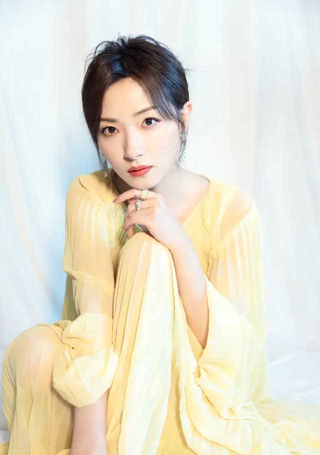 美图分享｜“冷艳女神”万茜，与世无争，与人为善，男女通吃