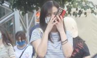 林瑞阳携张庭低调返台，陪女逛街朴素出行，穿搭风格暴露价格破绽