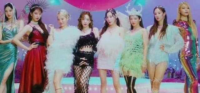 再过4天就要回归！少女时代又公开全新一波宣传照