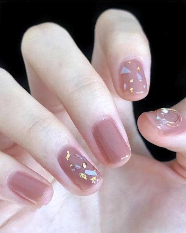 2022 7月第4周 美甲爆款 最新潮流 显白纯欲