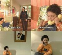 《摩登家庭》19年，肖老太当奶奶，小卷毛“雅各布”成肌肉猛男