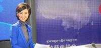 曾是拿遍奖学金的学霸班长，现在是走向国际的北京卫视美女主播，她因为热爱所以执着！
