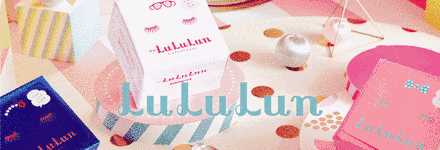 蜷川实花×LULULUN这波梦幻联名，白菜且真实。冲这包装，得入