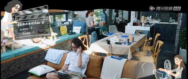陈意涵向许富翔“求婚”：说1万句我爱你，不如玩1次“过家家”