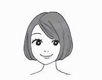 头发改变人生！改变刘海的分界线，竟然收获大量点赞