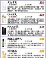 央视水乳排行榜大曝光 这些国货水乳无敌了 皮肤越来越好