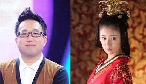 当年和林心如撕B的于正如今力挺林心如，网友os：又有新剧要播了