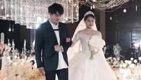 千万级网红七叔脑爷晚婚为爱结婚太甜蜜