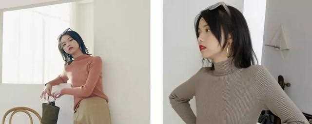 淘宝上「莫兰迪风女装」那么多，这家店才值得买！还不到100元