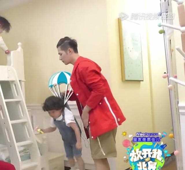 放开我北鼻3：黄景瑜，言承旭纷纷宠的豪哥是何许人也