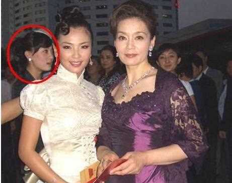 看了刘涛十年前的旧照，才知道为什么那么些男屌丝不喜欢她！