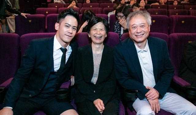 李安成功的重要推手？妻子：我没支持他，只是不管他