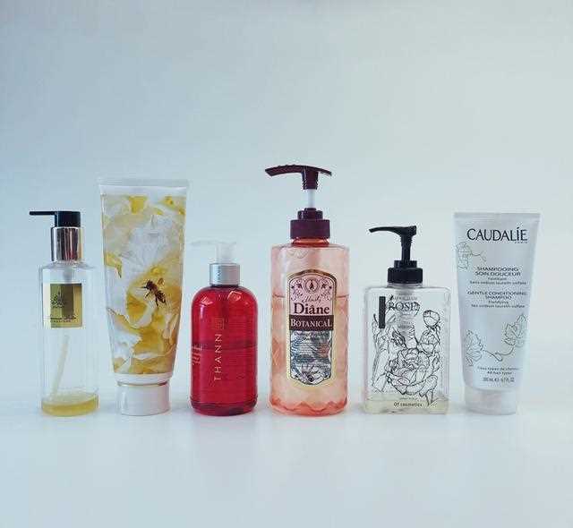 柔顺、蓬松、不掉头发：好用的洗发水，至少要符合这三点吧