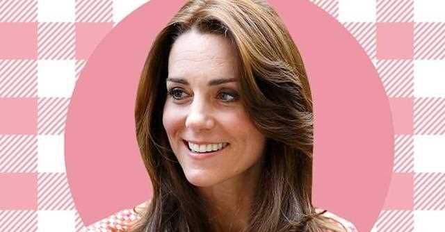 这7 件格子衬衫灵感来自凯特的甜美夏日风格