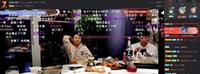 满级神豪携妻赴宴！前斗鱼第一组合重回斗鱼上镜！赛文柒正式回归