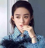 河北姑娘赵丽颖成了亚洲第一美女，黑子们你们可以闭嘴了
