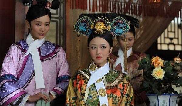 从“华妃”到“樊胜美”8岁出道的童星蒋欣凭什么从来不缺戏演？