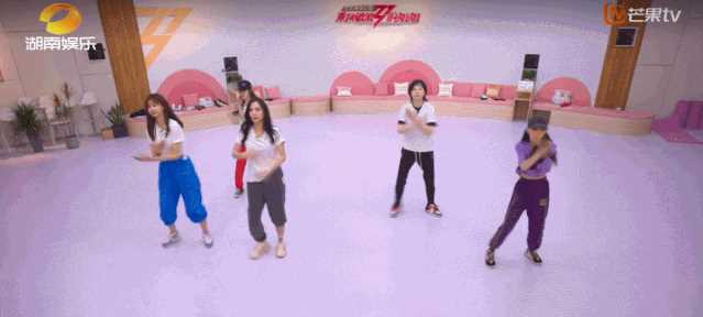 《乘风破浪》姐姐们履历盘点！年纪最小的她杀到我了