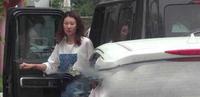 王宝强新女友素颜出镜，网友：这还是那个宅男杀手？
