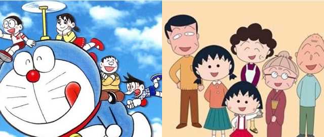 90年的《蜡笔小新》——没有人比我更懂日本美女