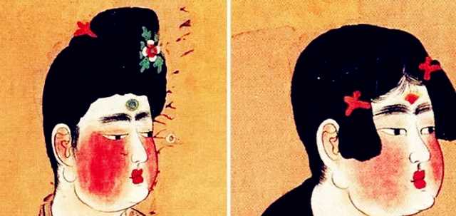 唐朝发型若现代人用，个个都是“非主流”，发髻竟能梳几十厘米高