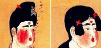 唐朝发型若现代人用，个个都是“非主流”，发髻竟能梳几十厘米高