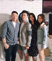 林峯黄宗泽撞衫,谁是TVB第一男神终于有答案了! 林峯黄宗泽撞衫,谁是TVB第一男神终于有答案了!