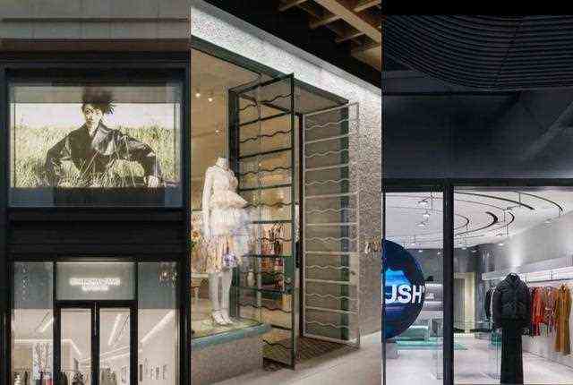 三家高端时尚品牌中国首店：Shanghai Tang、ZIMMERMANN、AMBUSH