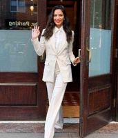 美籍华裔混血演员奥立薇娅，曾是全球百大性感热辣女郎前10