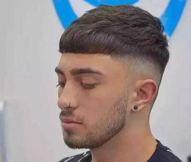 男人齐刘海是暖男，抓起来是型男，可林俊杰是什么鬼，原谅我笑了