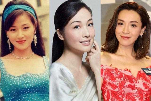 万绮雯低调离巢 盘点由亚视过档TVB女艺人 有一位曾经历三度流产