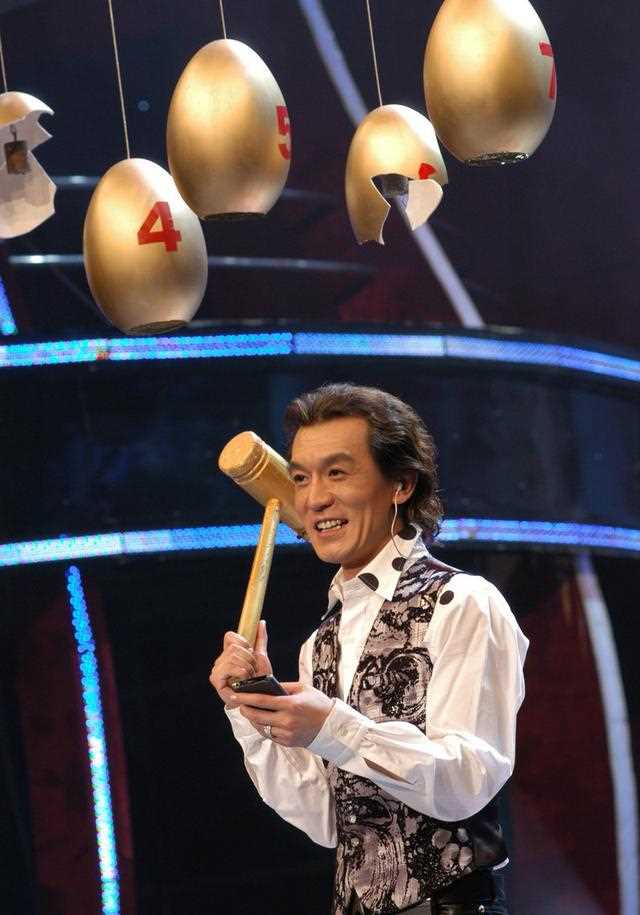李咏，主持界的异类，愿你一路走好！