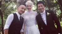 撒贝宁一家四口赶大集!妻子被赞身材好,小撒穿套装被形容屁股翘 撒贝宁一家四口赶大集!妻子被赞身材好,小撒穿套装被形容屁股翘