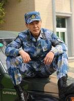 《火蓝刀锋》播出5年后，龙叔依旧演海军，蒋小鱼却是戏火人不红