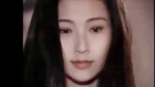 九十年代台式美人，如梦亦如烟